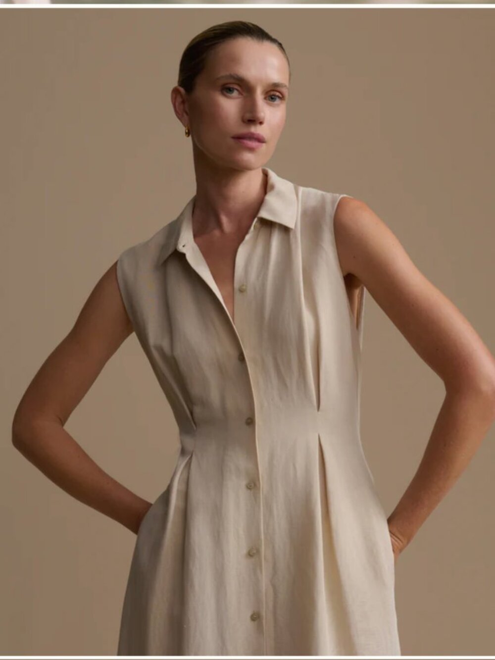 Jenni Kayne - Jayne Dress, Medium (Brand New, Retails $425) - Picture 5 of 16